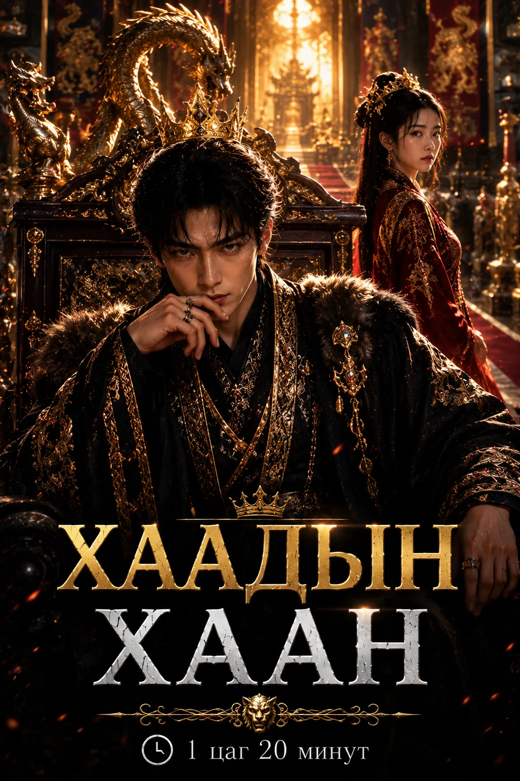 Хаадын хаан