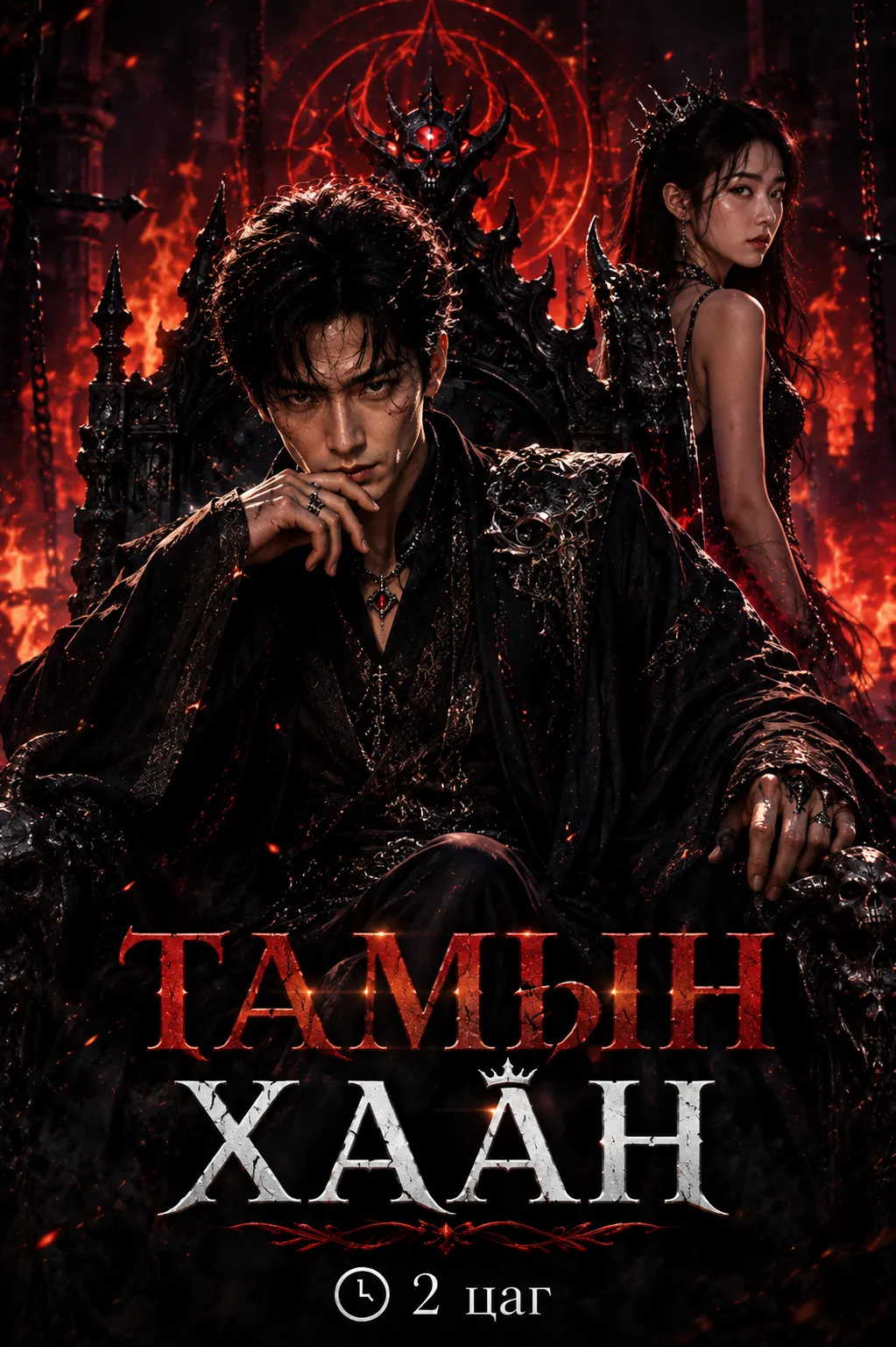 Тамын хаан