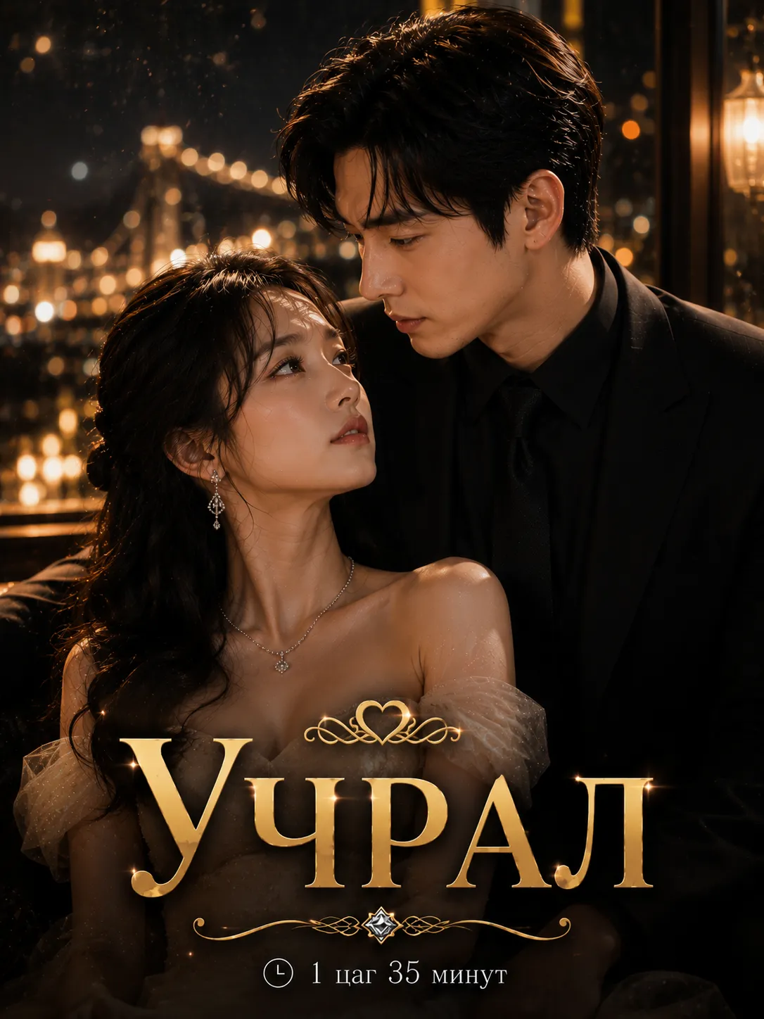 Учрал