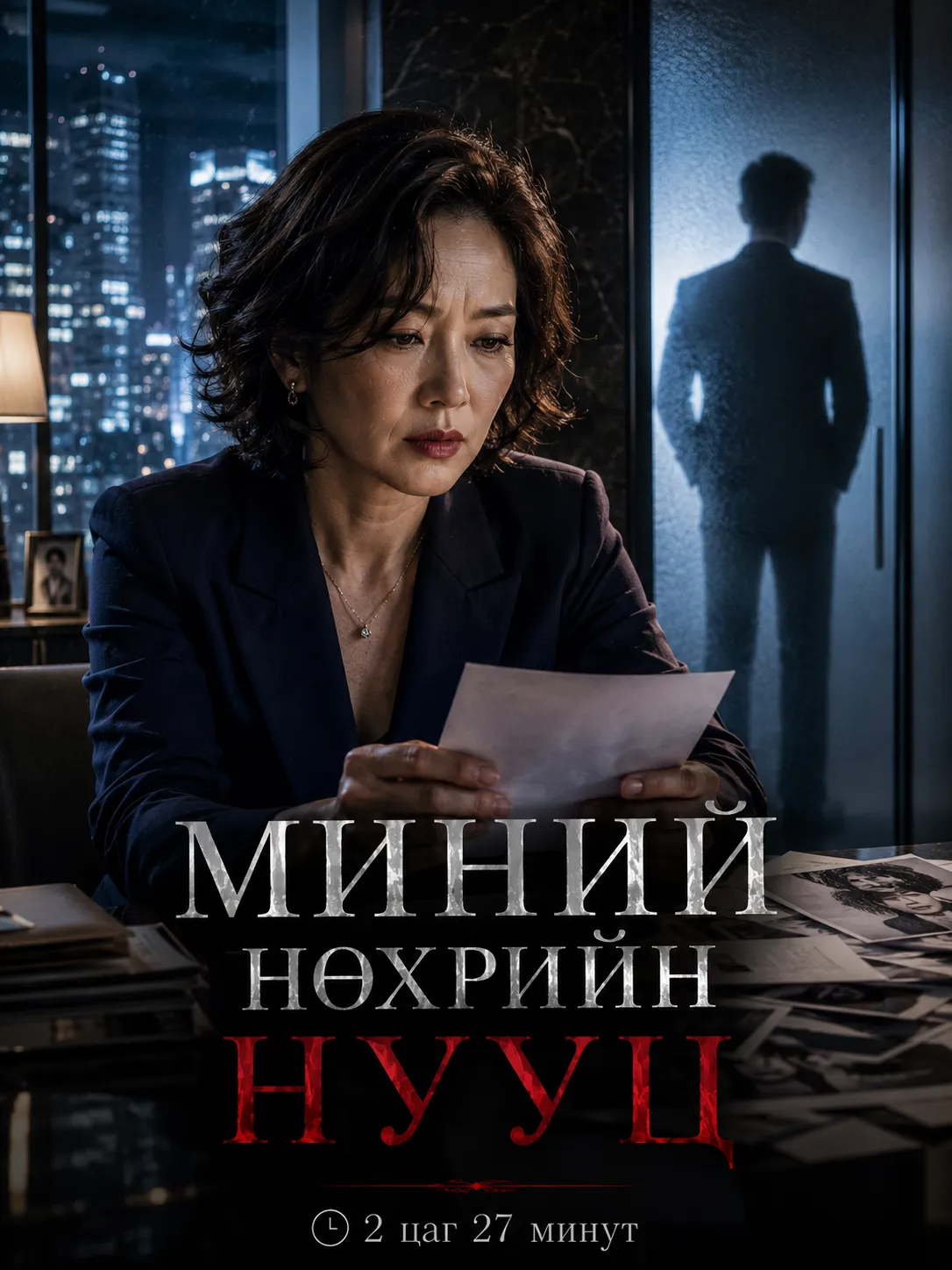 Миний нөхрийн нууц