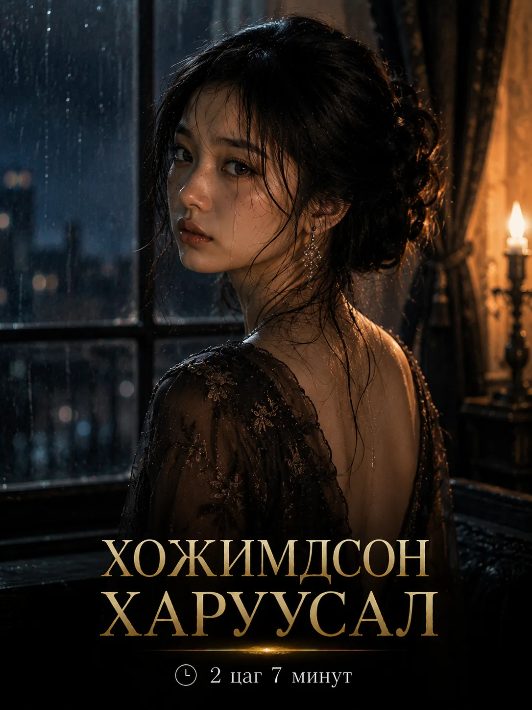 Хожимдсон харуусал