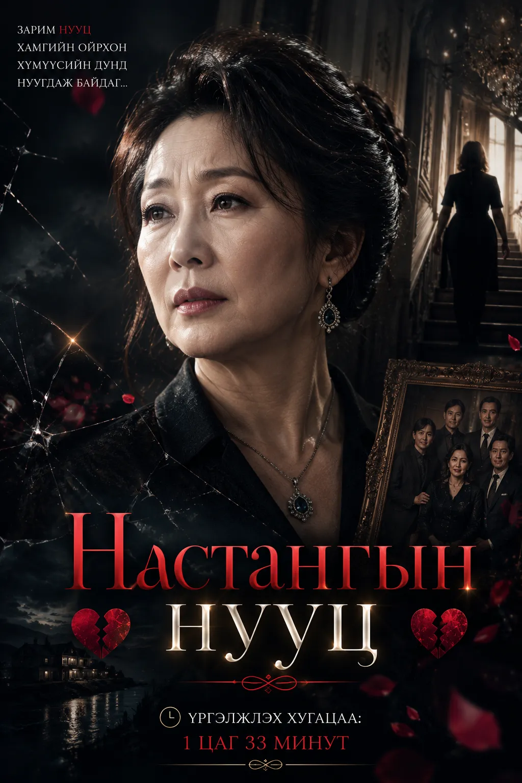 Настангийн нууц