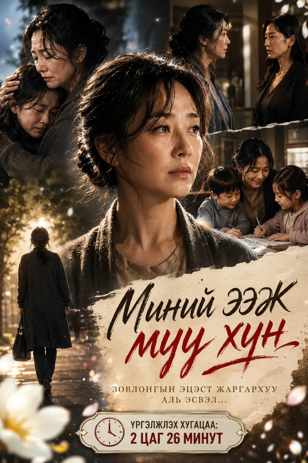 Миний ээж