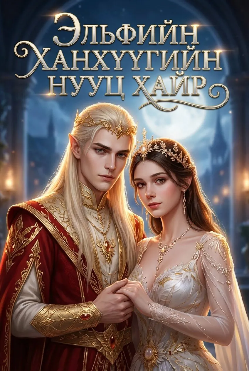 Эльфийн Ханхүүгийн Нууц Хайр