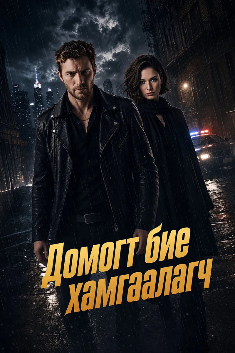 Домогт Бие Хамгаалагч