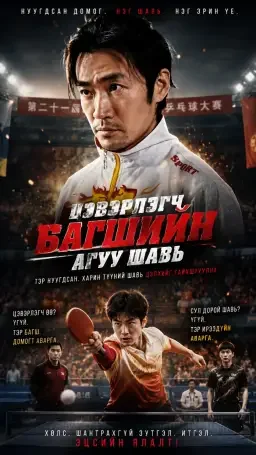 Цэвэрлэгч Багшийн Агуу Шавь