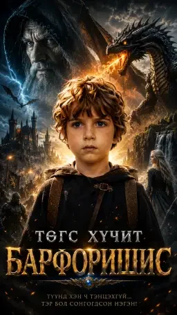 Төгс хүчит БАРФОРИШИС