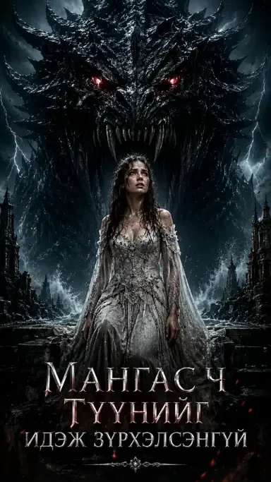Мангас Ч Түүнийг Идэж Зүрхэлсэнгүй