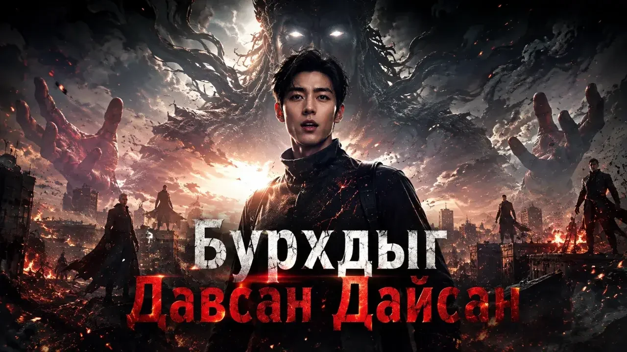 Бурхдыг Давсан Дайсан