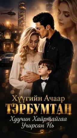 Хүүгийн Ачаар Тэрбумтан Хуучин Хайртайгаа Учирсан Нь