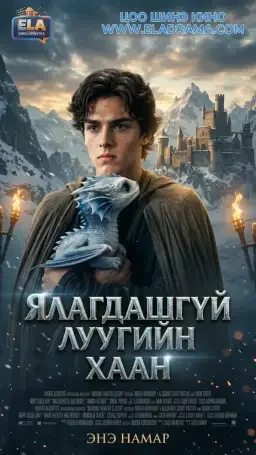 Ялагдашгүй Луугийн Хаан