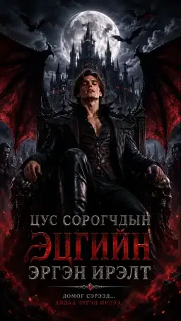 Цус Сорогчдын Эцгийн Эргэн Ирэлт