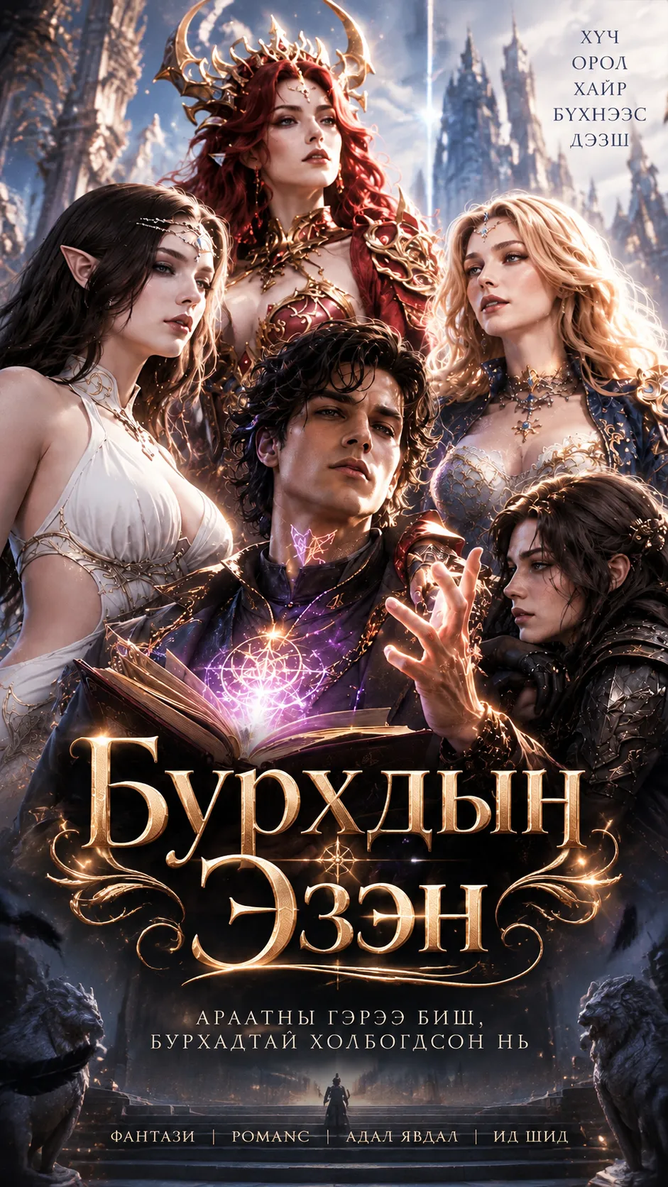 Бурхдын эзэн