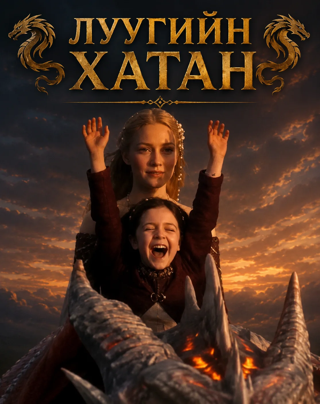 Луугийн хатан