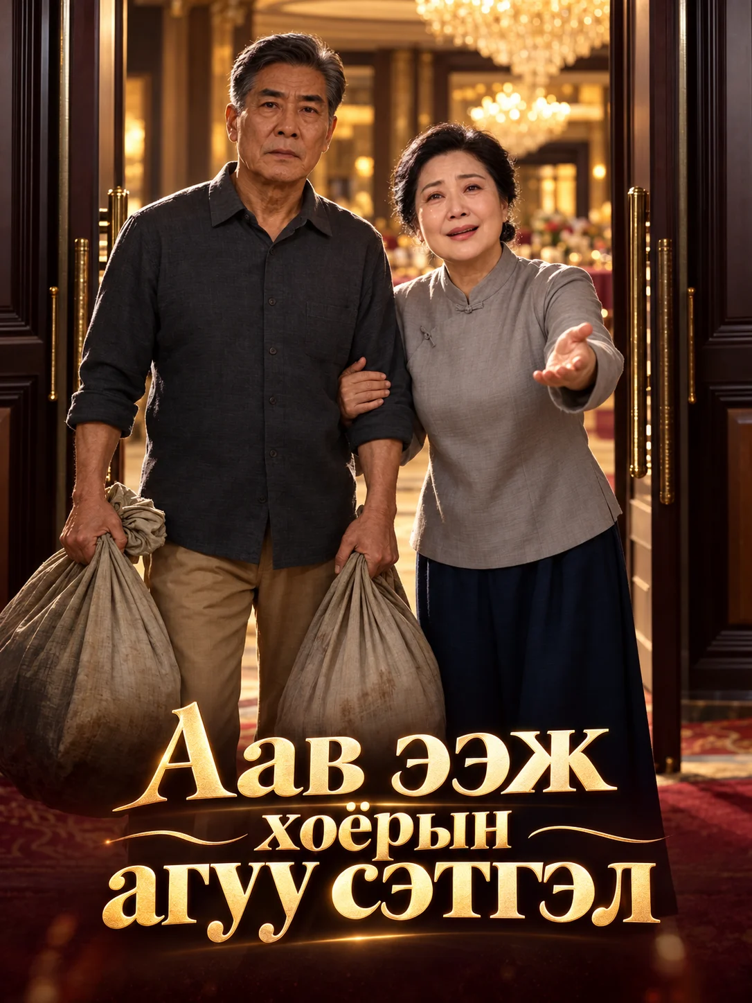 Аав ээж хоёрын агуу сэтгэл