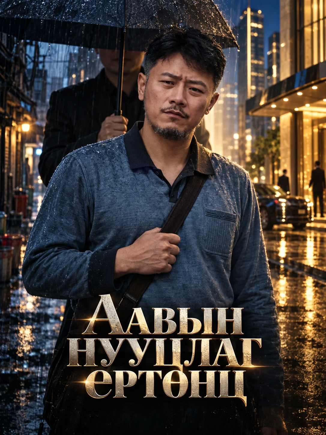 Аавын нууцлаг ертөнц