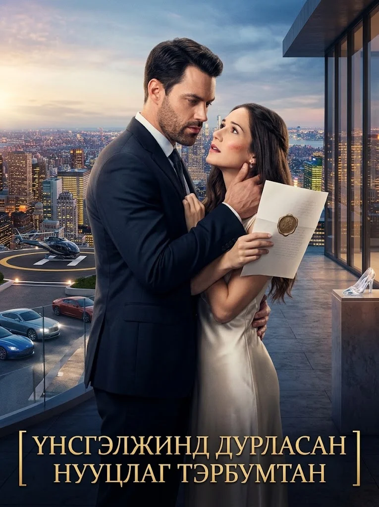 Үнсгэлжинд дурласан нууцлаг тэрбумтан