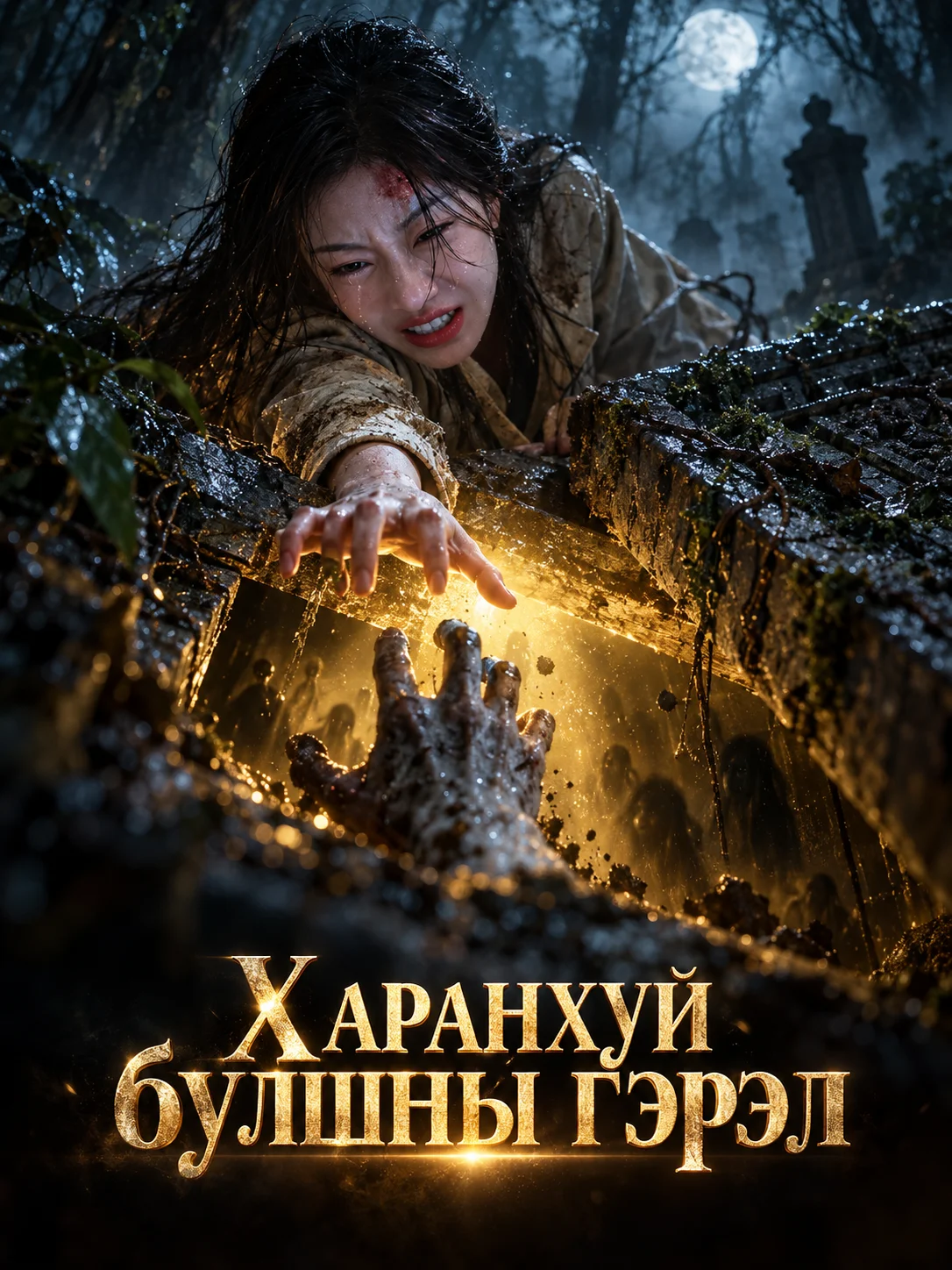 Харанхуй булшны гэрэл