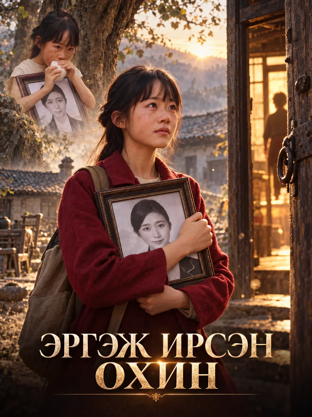 ЭРГЭЖ ИРСЭН ОХИН