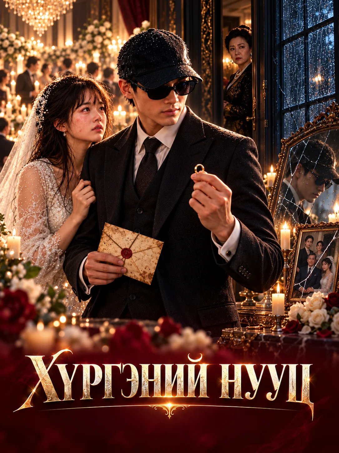 Хүргэний нууц