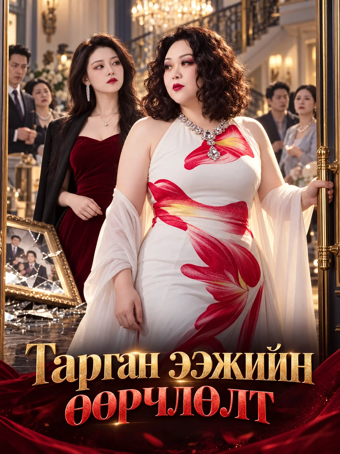 Тарган ээжийн өөрчлөлт